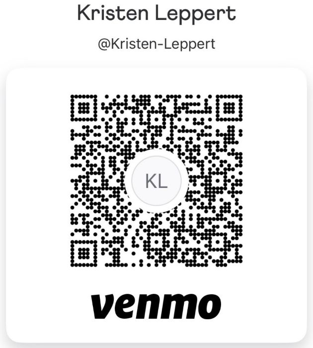 Venmo QR Code